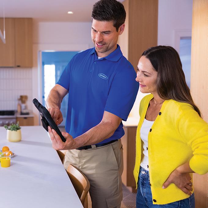 D's Air & Heating Carrier dealer | Serving the community with free estimates on HVAC equipment.!